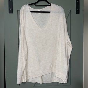 Oversized H&M Sweater